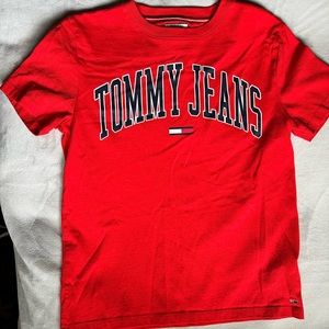 Tommy Hilfiger shirt unisex